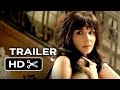 Darker Than Night Official Trailer (2014) -  Ona Casamiquela, Eréndira Ibarra Horror Movie HD