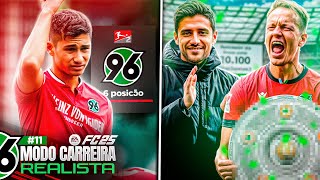 Ficou TUDO pra ÚLTIMA RODADA! INACREDITÁVEL! - Modo Carreira Realista FC25 Parte 11