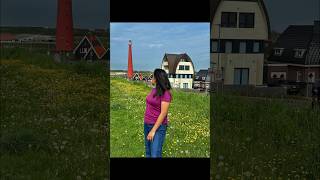 Day trip to Den Helder #netherlands #denhelder #shorts #beach #temple #viralshorts