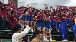 習志野高校　美爆音⑤　2019秋季関東大会　🆚前橋育英　勝利