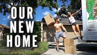 OUR NEW HOME | Let Me Take Your Back Training to the Next Level