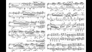 Liszt Transcendental Étude S.139 No.7 E flat major 李斯特 超技練習曲 139-7 英雄 エロイカ Score Sheet 譜 楽譜付き 【Kero】