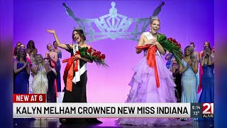 Miss Indiana \u0026 Miss Indiana’s Teen 2024 crowned