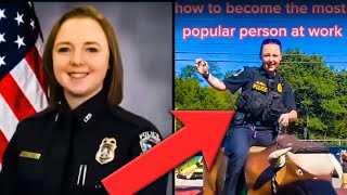 Cop REGRETS Riding Bull As Humiliating Story Goes Viral