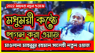 Mawlana Mahbubur Rahman Salehi || হযরত মাওলানা মাহবুবুর রহমান সালেহী ||  ইসলাম বিরোধী@holysound2042