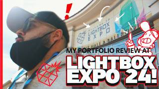 1 Day is not Enough for LightBox Expo 2024 🌎 Creating 15 Characters in 1 day for my Portfolio