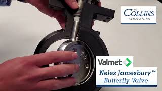 The Collins Companies Vendor Spotlight: What are the uses for Valmet's Butterfly Valve?