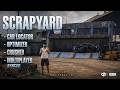 [QB, QBOX, ESX] FIVEM SCRAPYARD| SHOWCASE | TEBEX! | ADVANCED
