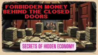 Forbidden Money Behind Closed Doors: Secrets of the Hidden Economy Revealed