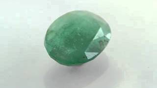 IGL Certified 9.35 Ct Emerald Panna