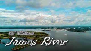 DJ Williams - James River