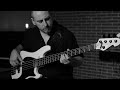 opeth paragraph two martin mendez bass playthrough video