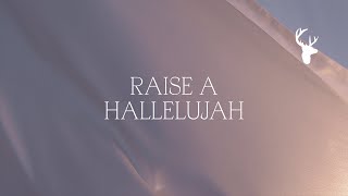 Raise a Hallelujah (Official Lyric Video) - Bethel Music, Jonathan \u0026 Melissa Helser | Peace