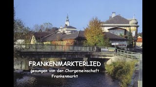 Frankenmarkterlied