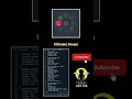 Colorful Animated Radial Menu Design | HTML CSS JavaScript| Ultimate Dream