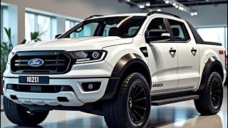 2025 Ford Ranger – The Ultimate Midsize Truck! 🚙💨