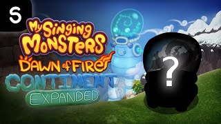 (ANIMATED) NEBULOB on THE CONTINENT - My Singing Monsters: Dawn of Fire