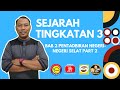 SEJARAH TINGKATAN 3 : BAB 2 PENTADBIRAN NEGERI-NEGERI SELAT PART 2