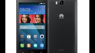 HUAWEI ASCEND Y560  - Mini Camera Review