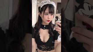 [TikTok] こんなメイドがいい15 Part #Shorts