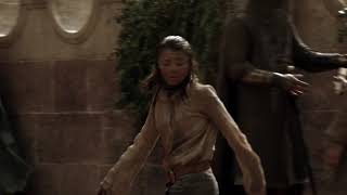 Got S01 E05 When Arya Chases A Cat