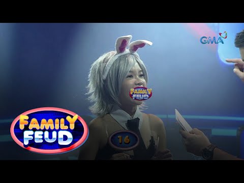 Family Feud Philippines: In Filipino, anong body part ang nagsisimula sa "T"