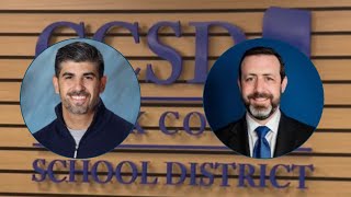 First of two superintendent candidates go before CCSD Trustees