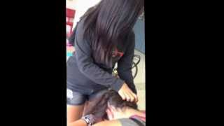 Scalp Massage - LTCHS