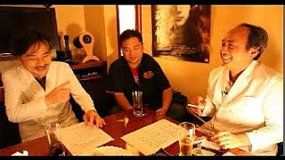 恐怖BAR 第3夜 黒沢清 × 高橋洋 (2010.06.28) 後半