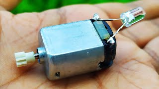 5 Awesome Life Hacks for DC Motor