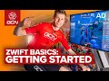 Zwift for Beginners | How to Ride and Train Virtually