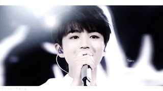 【TFBOYS 王俊凯】飯製《你这么美》两种打开方式【Karry Wang Junkai】