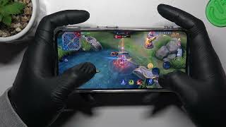 Samsung * Galaxy S23 *- Mobile Legends | Gaming TEST | How New Samsung Flagship Works with Games?