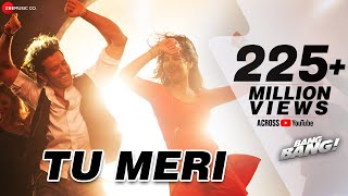 Tu Meri Full Video | BANG BANG! | Hrithik Roshan \u0026 Katrina Kaif | Vishal Shekhar | Dance Party Song