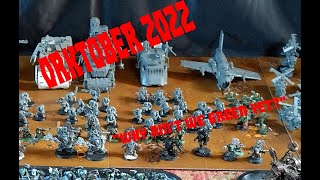 Orktober 2022