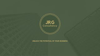 JRG Consultancy: What We Do