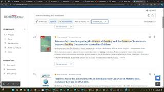 Using library tools at Rice Library: fUSIon Advanced Search