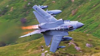 Here is the legendary British Tornado ADV that protected The UK from Soviet bombers