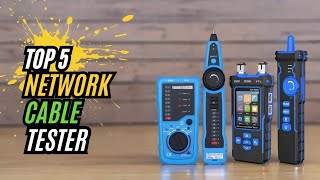 Top 5 Best Network Cable Testers | Ensure Perfect Connections!