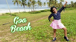 Goa Beach - Dance Cover | Neha Kakkar | Tony Kakkar | Deepak Tulsyan Choreography I SP2 World-Chahat