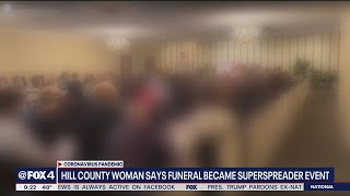 Texas funeral becomes ‘super spreader’ event after 40 people contract COVID 19