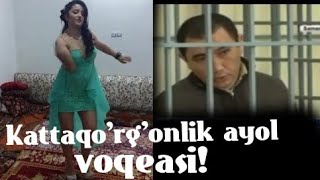 Kattaqo'rg'onlik ayolni tahqirlagan San'at Umarov voqeasi yodingizdami? Videoni aslida kim tarqatgan