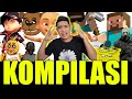 KOMPILASI NELPON BOBOIBOY STEVE MINECRAFT FNAF JASON