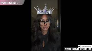 2025 Motivational Level Up Talk - Being Pretty, Having Edges & A Big Butt Is NOT Enough. Get Right!