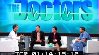 Autism - The Doctors w/ Harvey Karp (1of3)