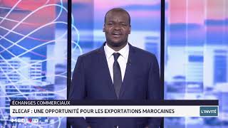 La ZLECAF opérationnelle dès le 1er janvier 2021, le point avec Abdou Diop