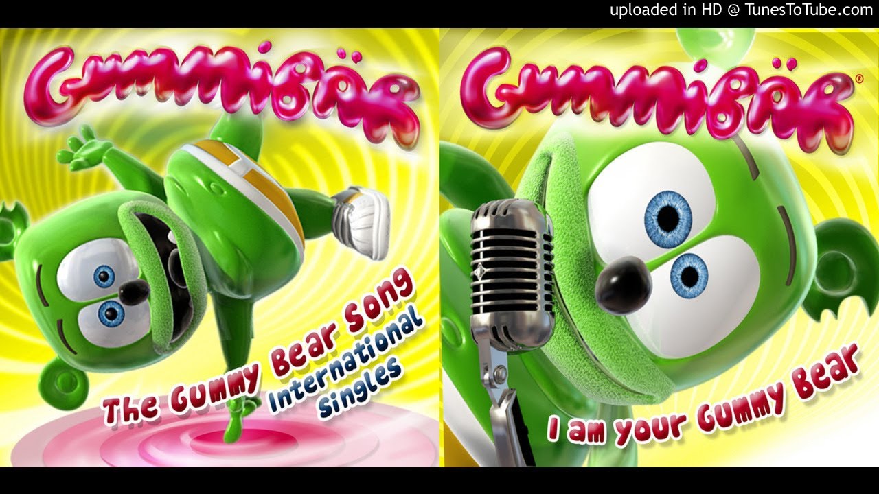 MASHUP | Gummibär Vs Scatman John - I Am A Gummy Scatman - YouTube