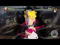 All Uzumaki Clan Ultimate Jutsus & Team Ultimate Jutsus (4K) Naruto Shippuden Ultimate Ninja Storm 4