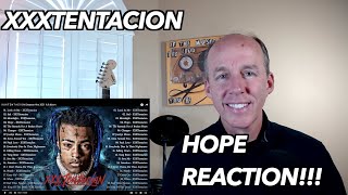 PSYCHOTHERAPIST REACTS to XXXTentacion- Hope