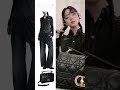 jisoo fashion style 240229 blackpink jisoo dior